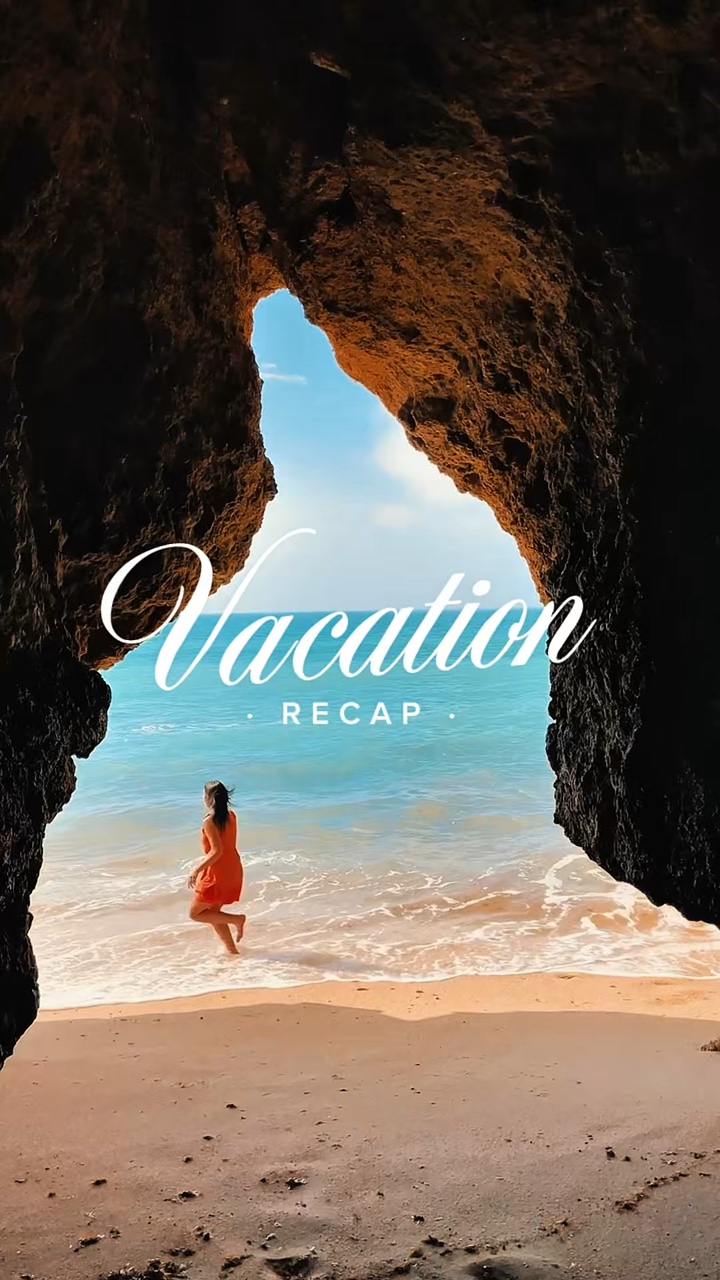 Resumen de vacaciones