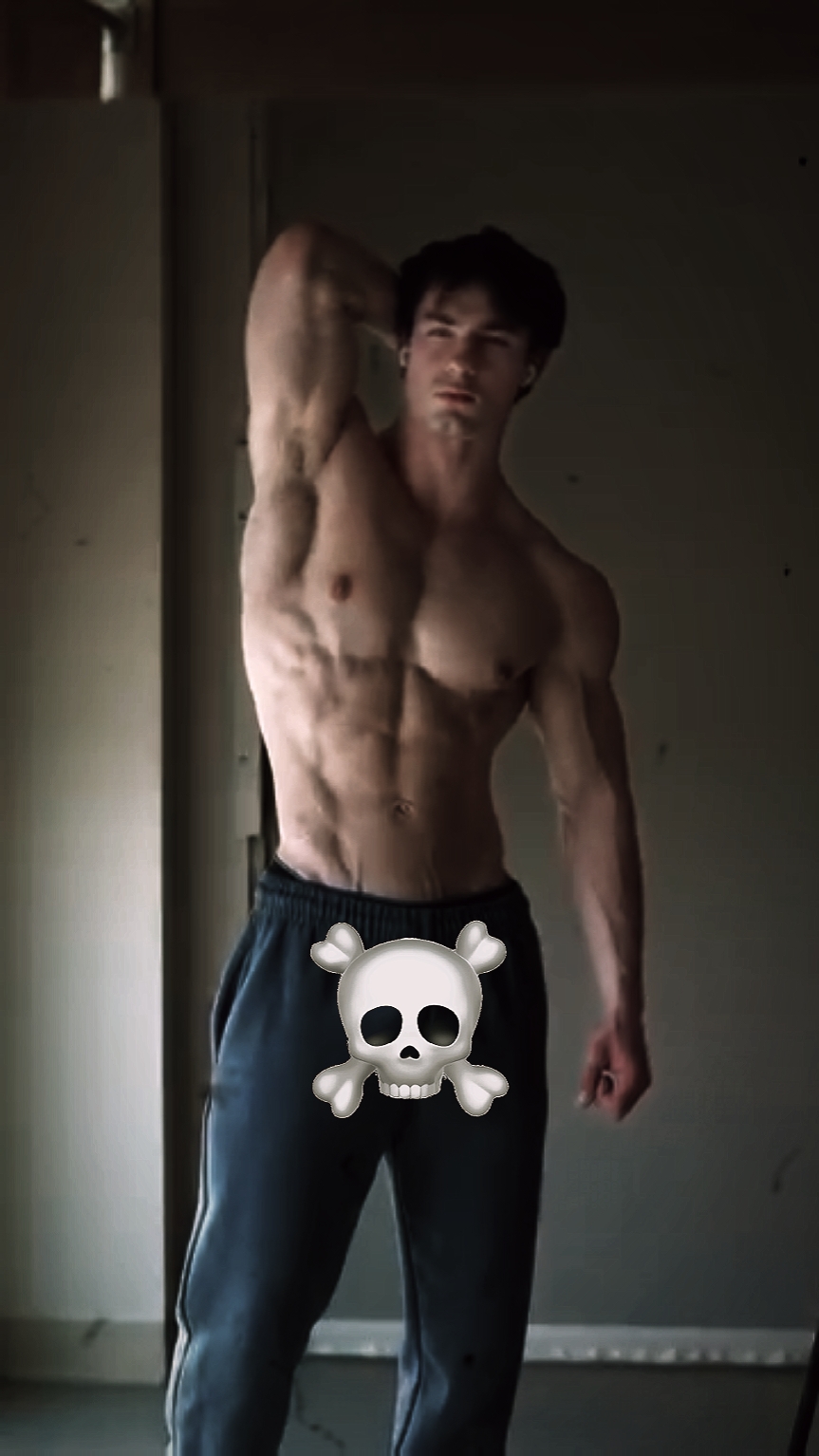 Gym Skullface