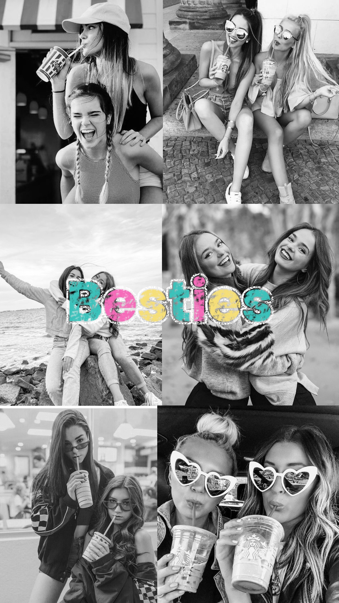 Melhores Amigas