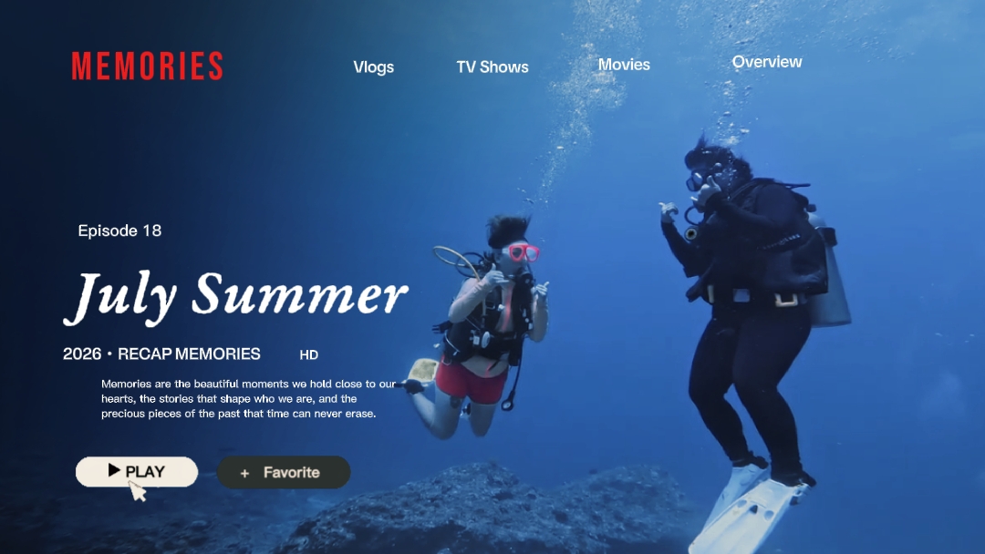 VERANO | NETFLIX 