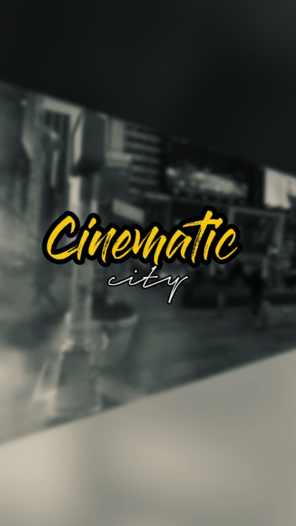 cinematic city 
