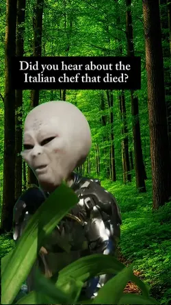 Italian Chef
