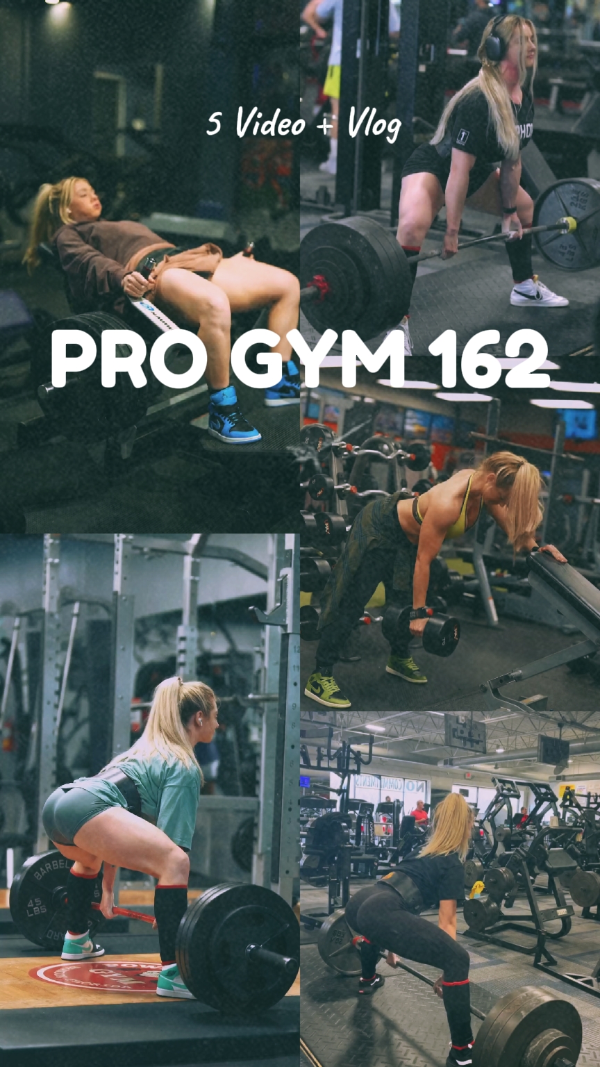 PRO GYM | 5 Video