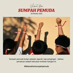 Sumpah Pemuda 2025