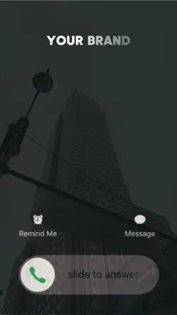 Calling brand