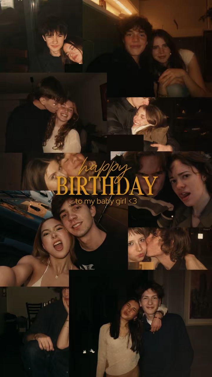 Girlfriend Birthday 