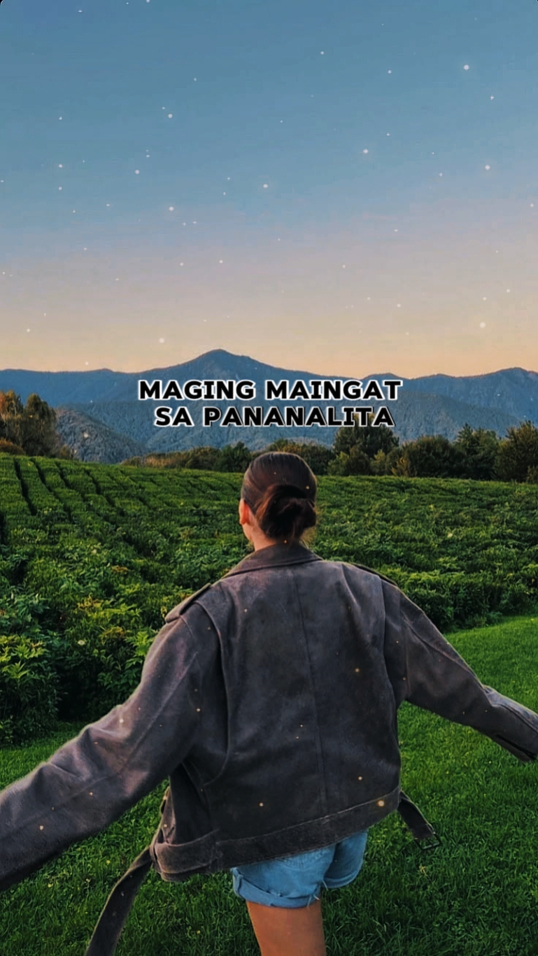 Salitang Maingat