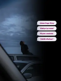 Adaan kugu xiry