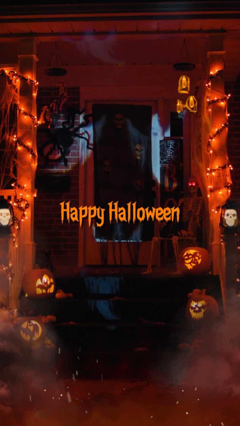 Happy Halloween
