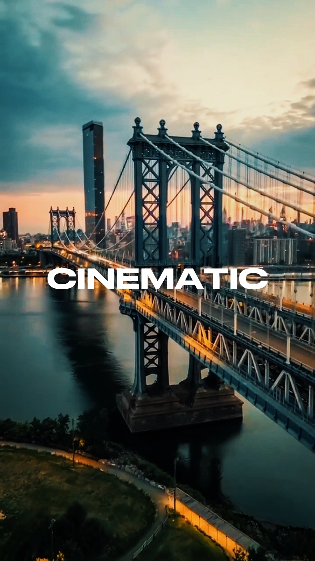 cinematic