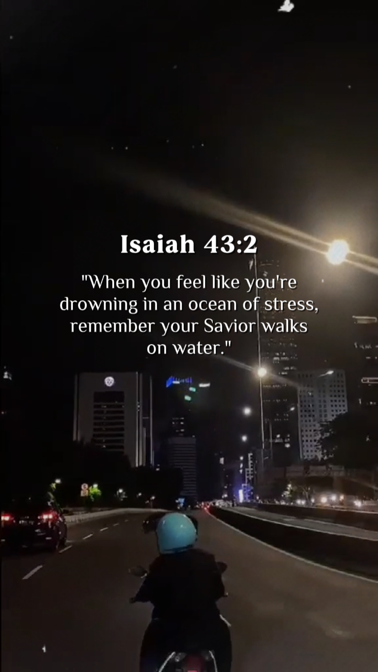Isaías 43: 2