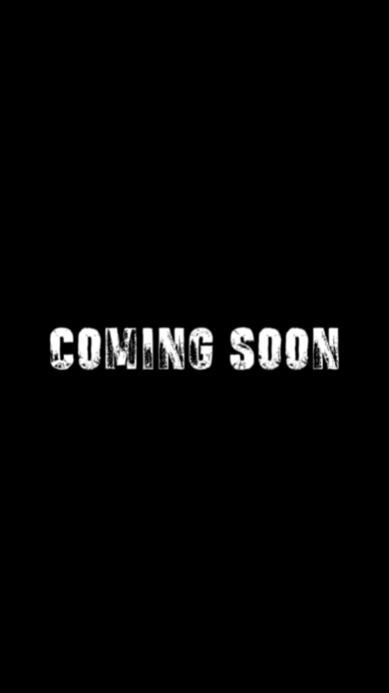 coming soon