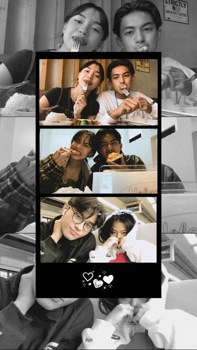 couple frame