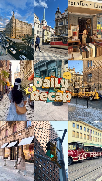 Daily recap