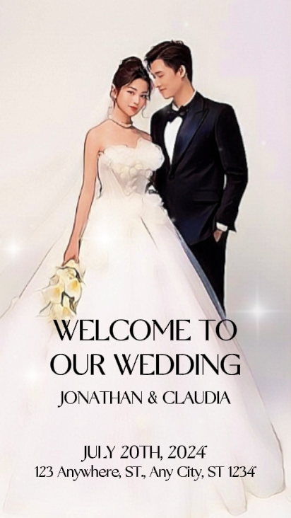 Wedding Invitation 