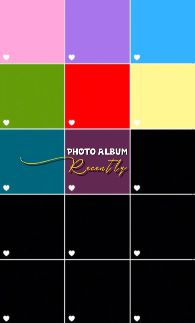photo album