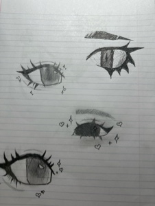 EYE TUT!