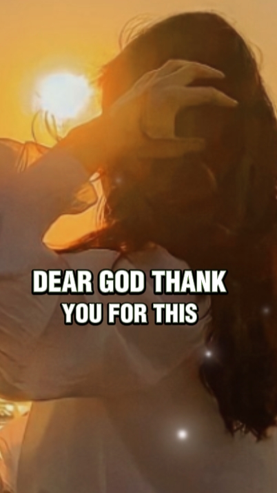 Querido Deus 