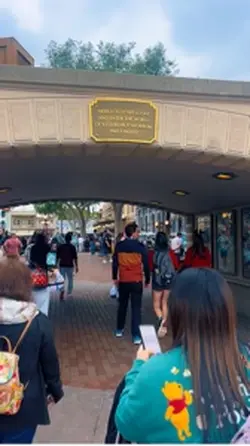 disney trips