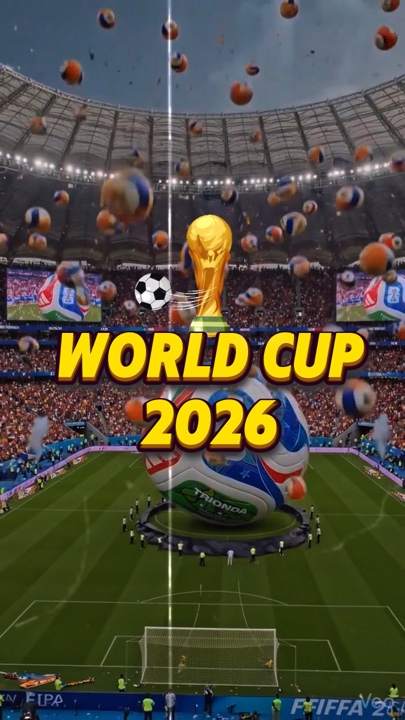 ⚽️Copa del Mundo 2026 