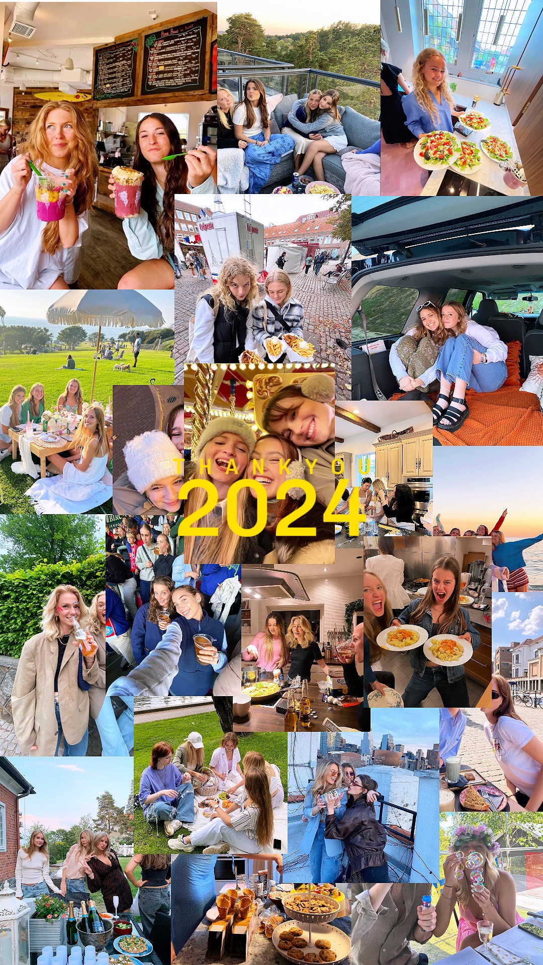Gracias 2024