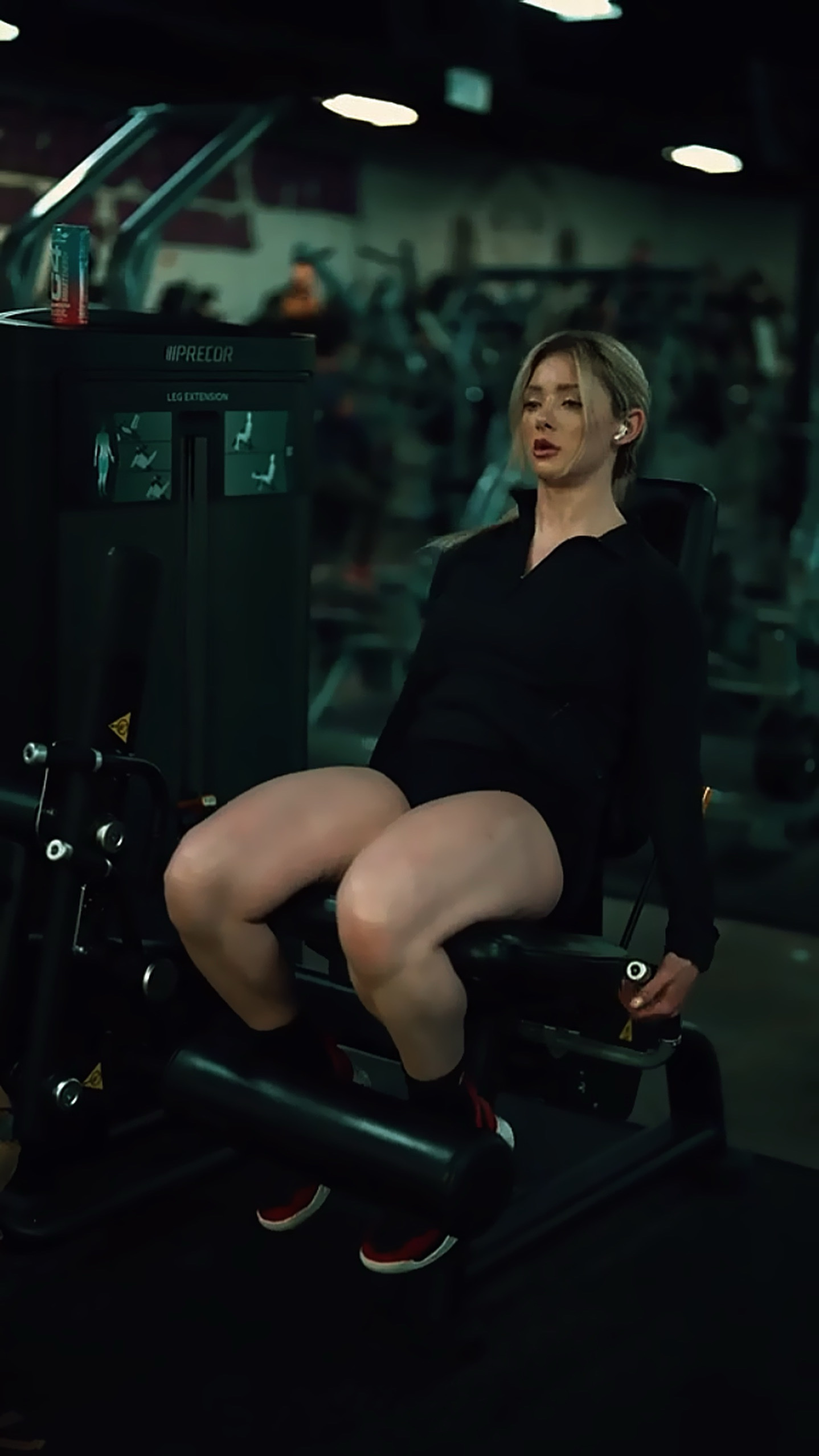 Gym journey 