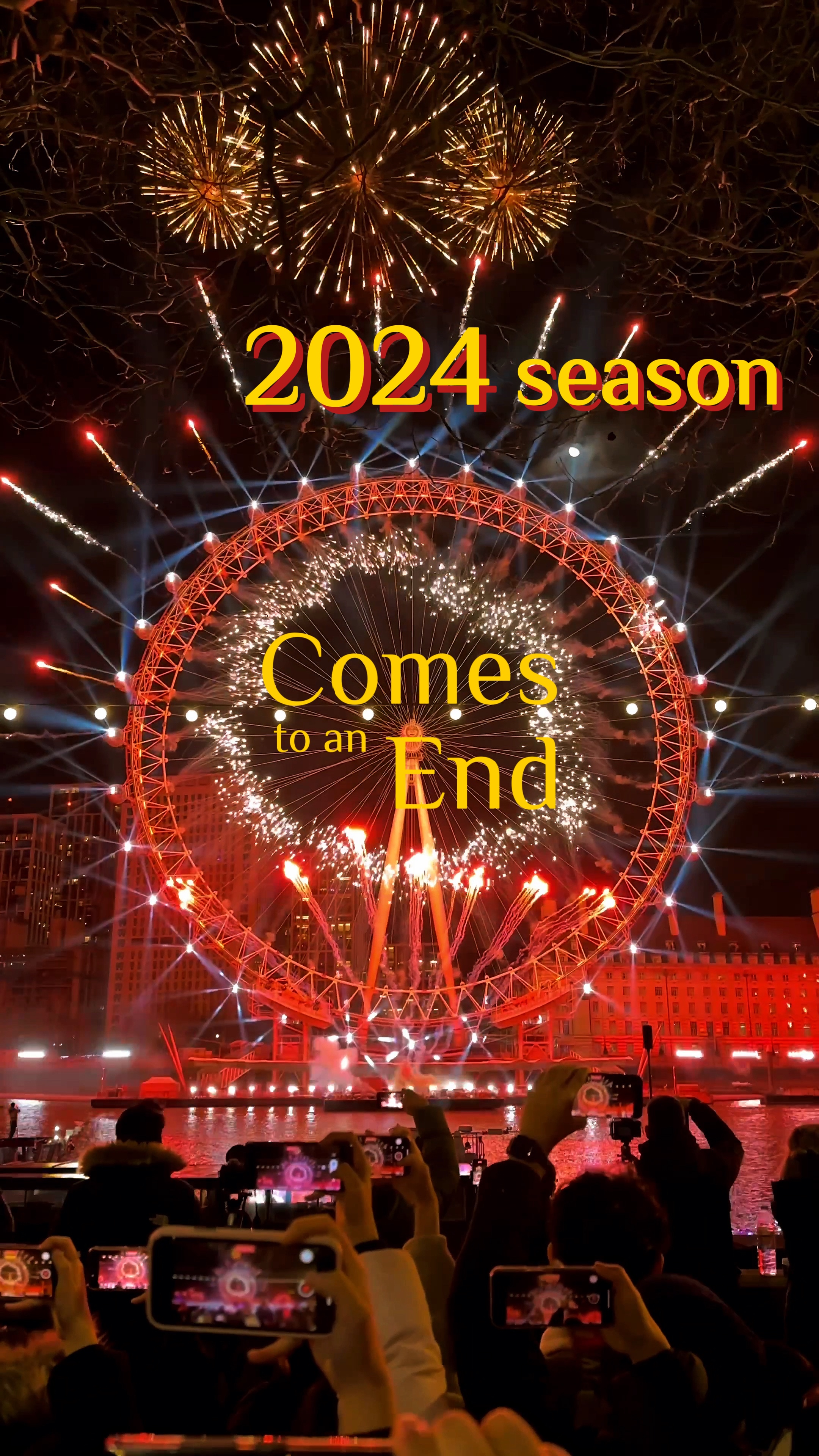 2024 시즌 요약 💫 