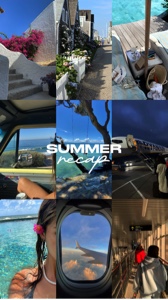 Summer recap 