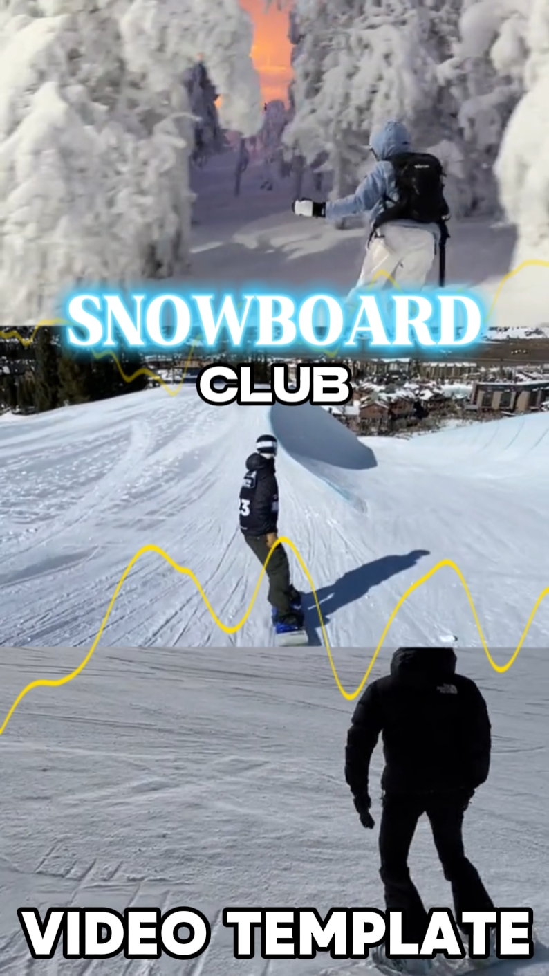 Clube de snowboard 