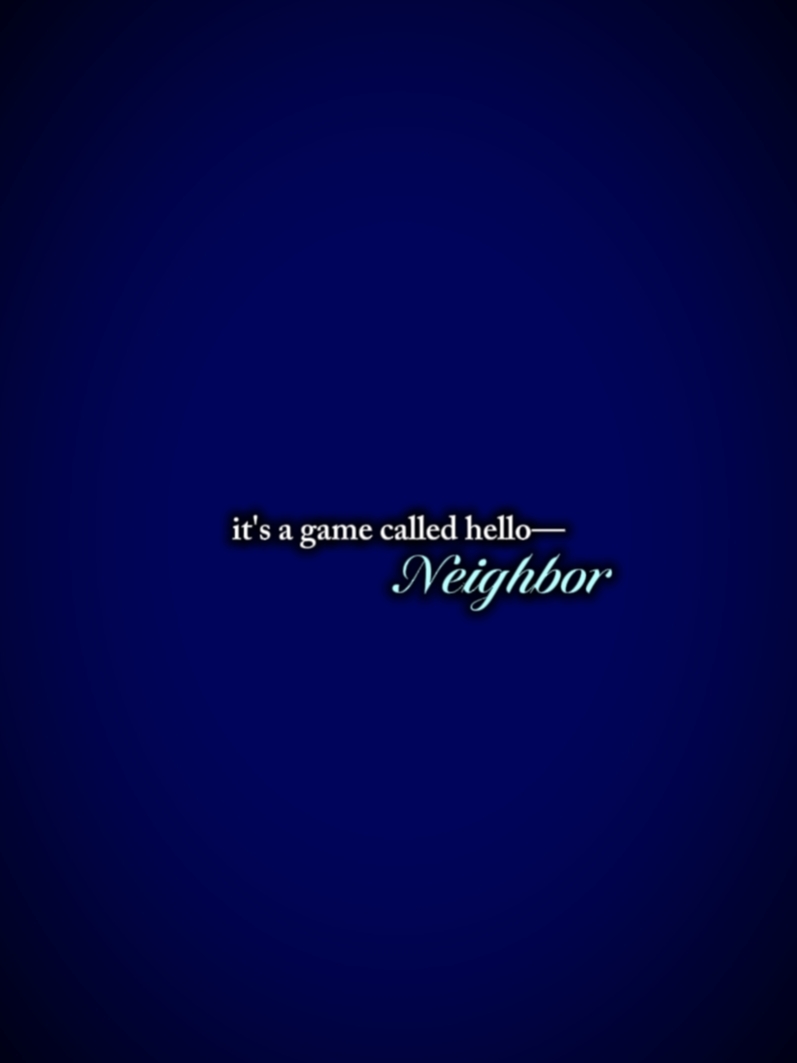 Neighbor 