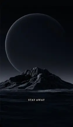 Stay away