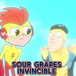 Invincible edit