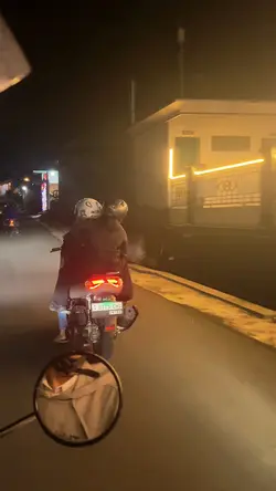 COCOK BUAT TOURING 
