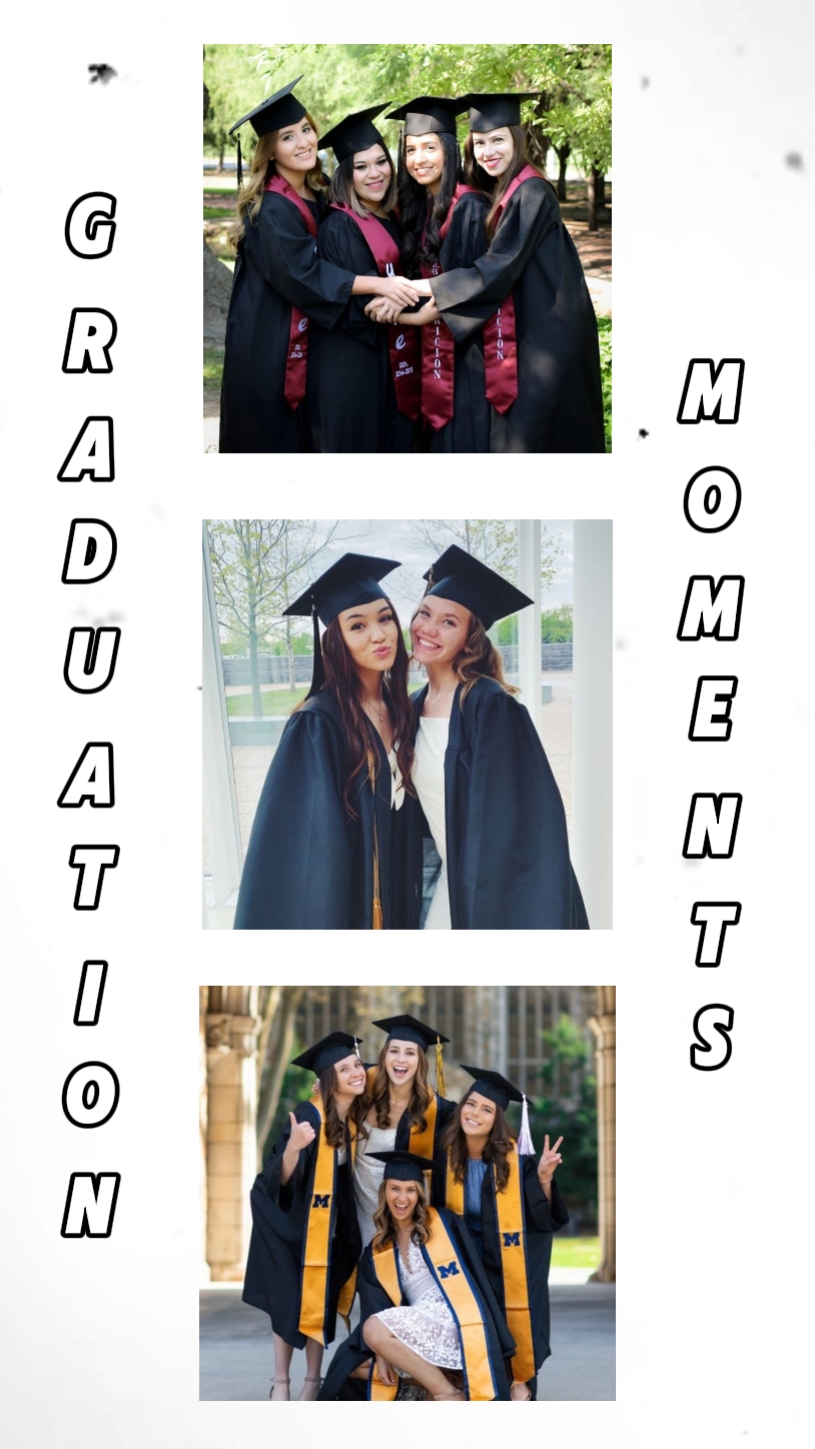Momentos De Graduación