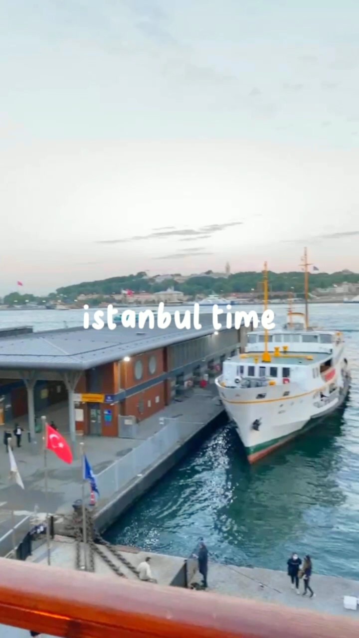istanbul time