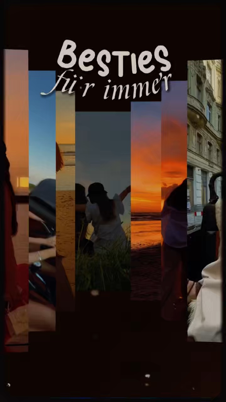 Sahabat terbaik für immer