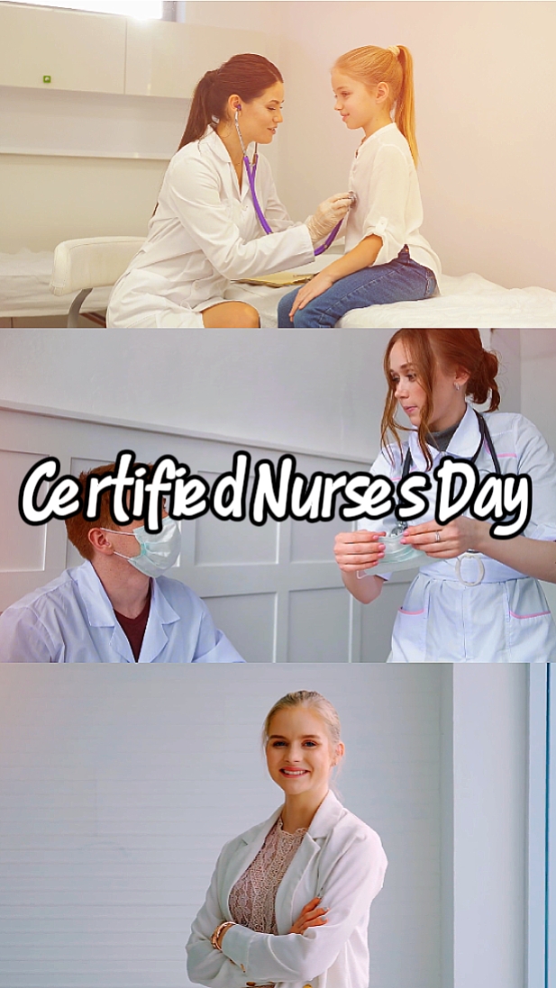 Certified Nurses Day