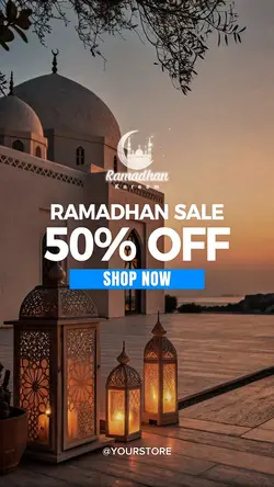 Ramadhan Sale