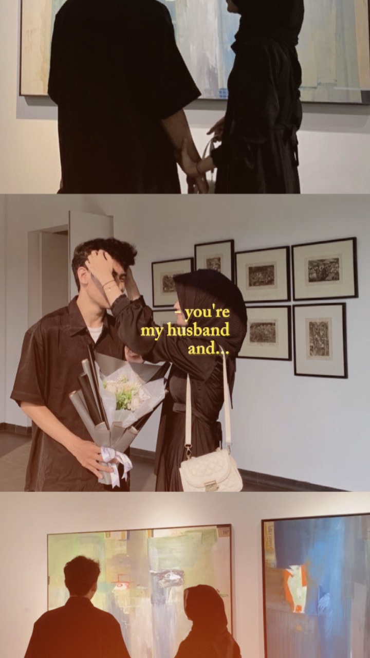 YOU’RE MY HUSBAND