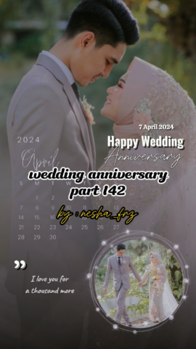 anniversary part 141