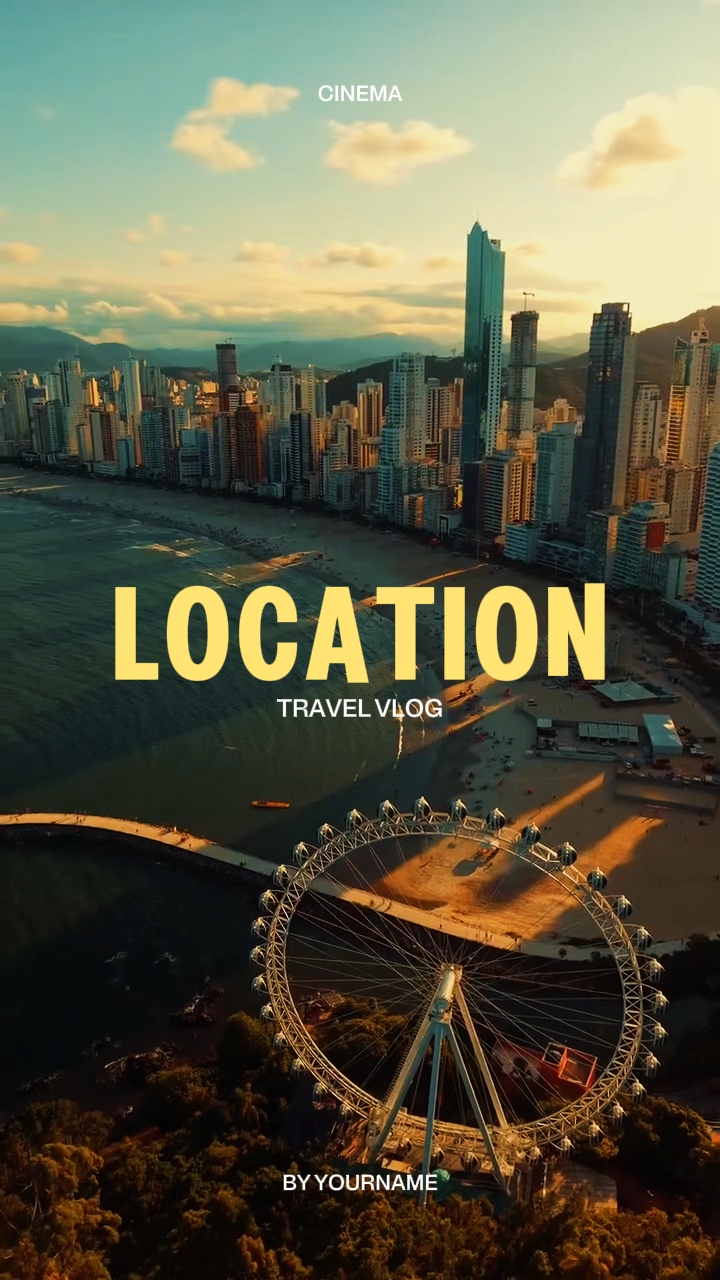 TRAVEL VLOG