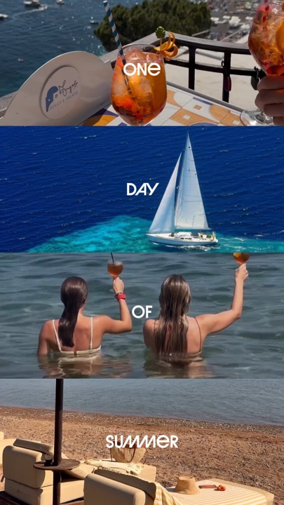Un jour d'été