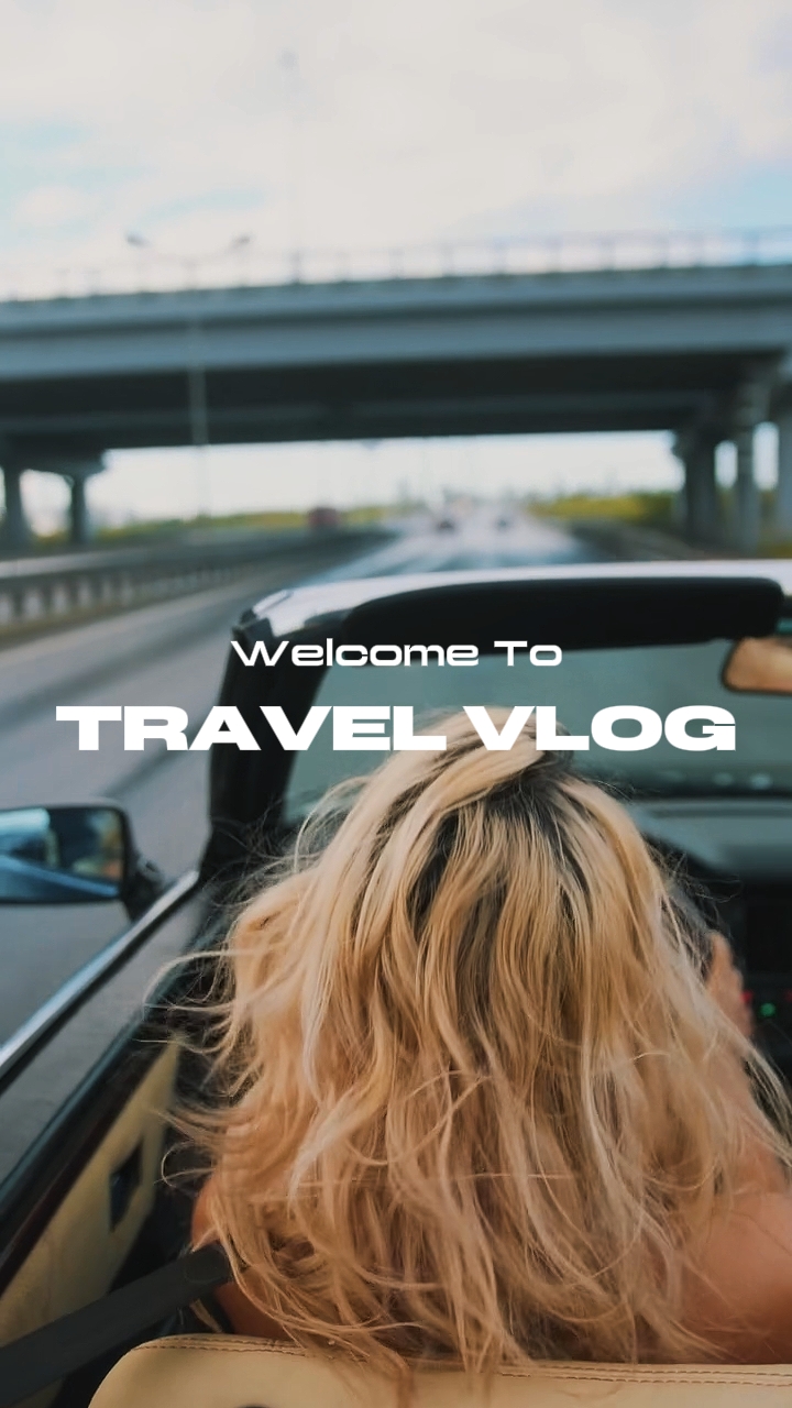 TRAVEL VLOG