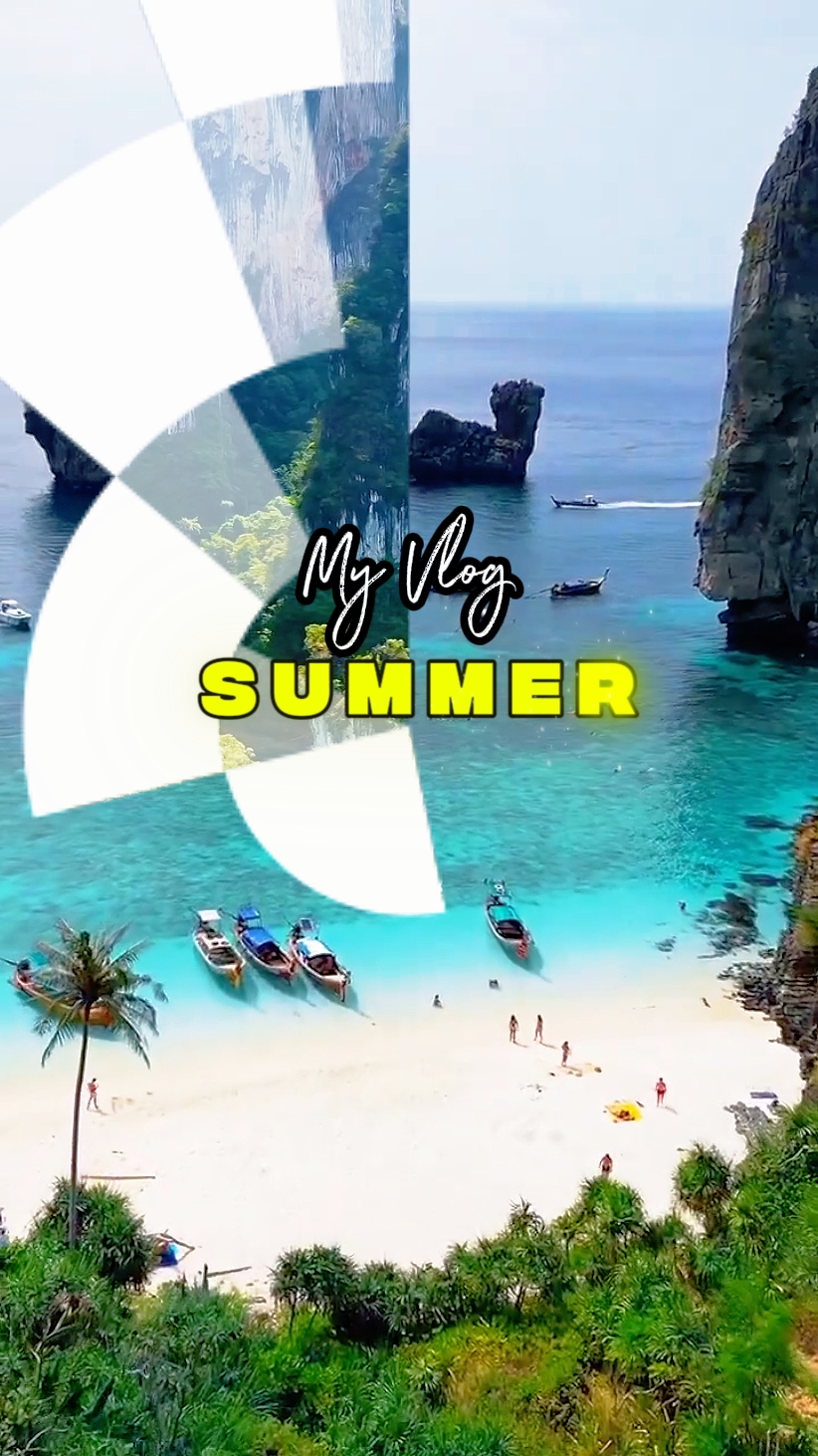 My Vlog Summer