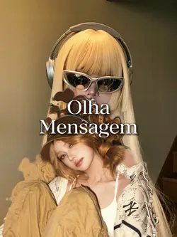 OLHA MENSAGEM