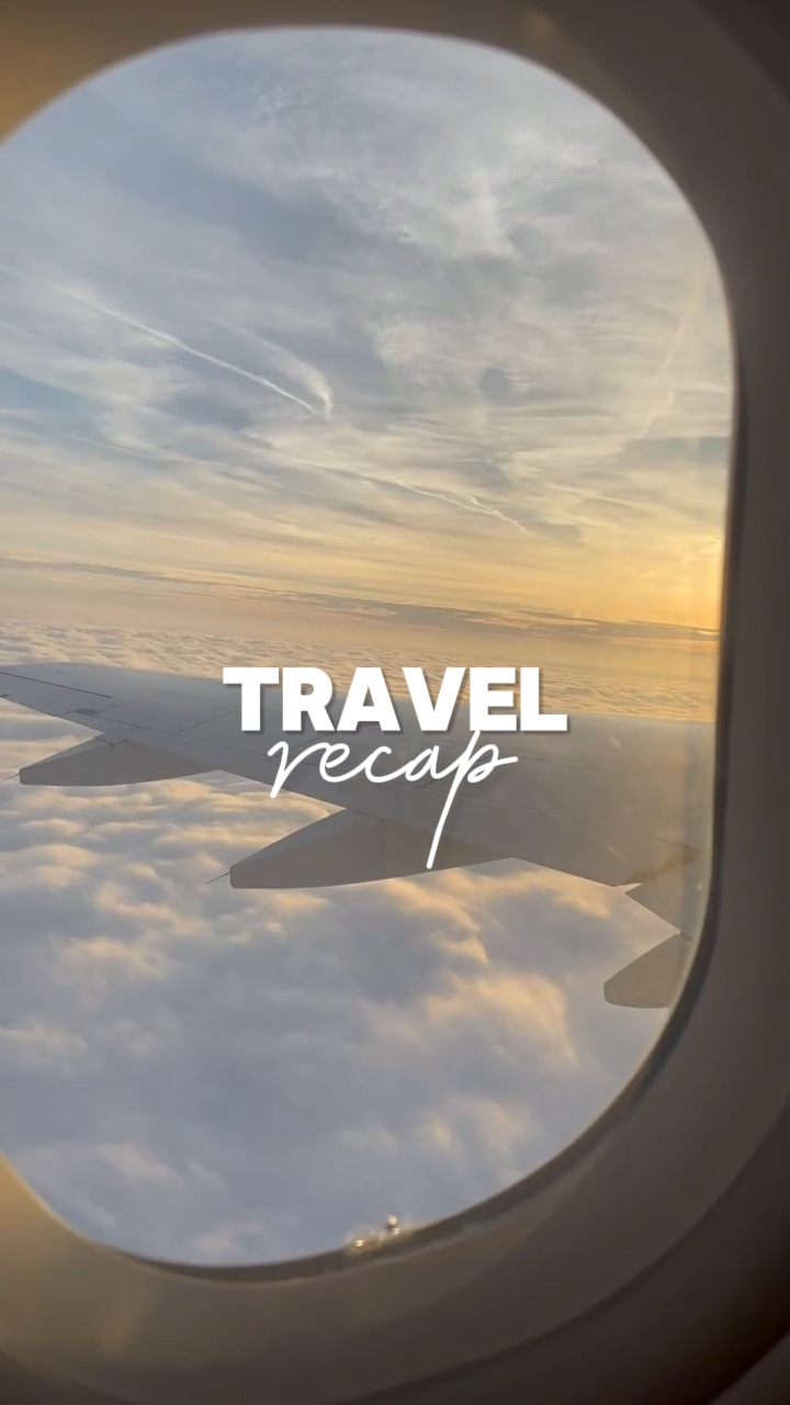 Resumen de viaje 8 clips