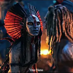 Avatar Fire and Ash