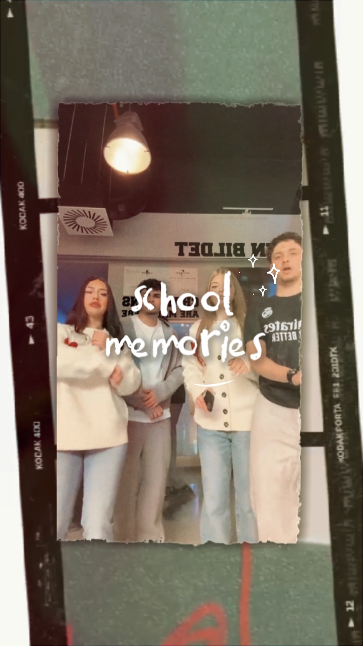 School memories dump