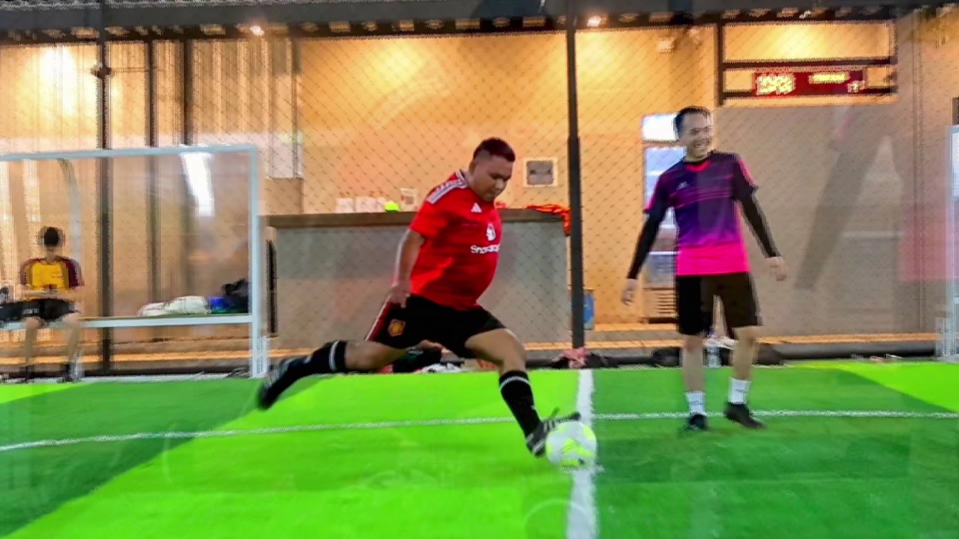 Minioccer
