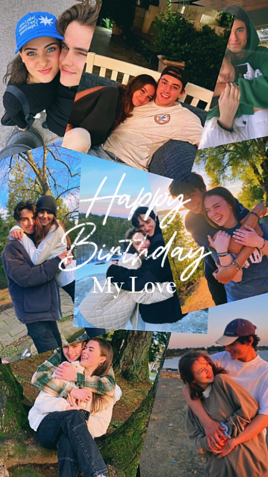happy bday mylove